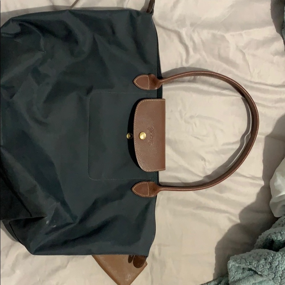 Longchamp Large Le Pliage Tote